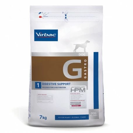 Virbac Veterinary HPM Dog G1 Digestive Support – Image 4