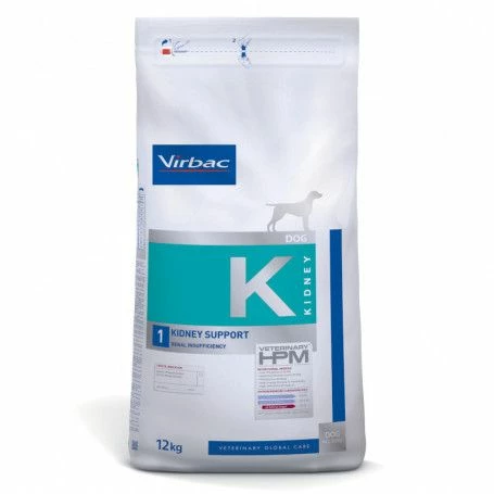 Virbac Veterinary HPM Dog K1 Kidney Support - Insuffisance Rénale – Image 2