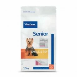Virbac Veterinary HPM Dog Senior Small & Toy