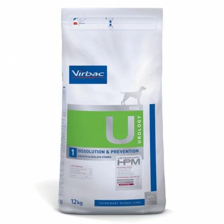 Virbac Veterinary HPM Dog U1 Urology Dissolution & Prevention – Image 2
