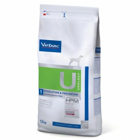 Virbac Veterinary HPM Dog U1 Urology Dissolution & Prevention – Image 4