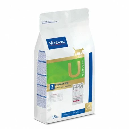 Virbac Veterinary HPM Cat U3 Urology Urinary WIB – Image 2