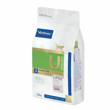 Virbac Veterinary HPM Cat U3 Urology Urinary WIB – Image 3