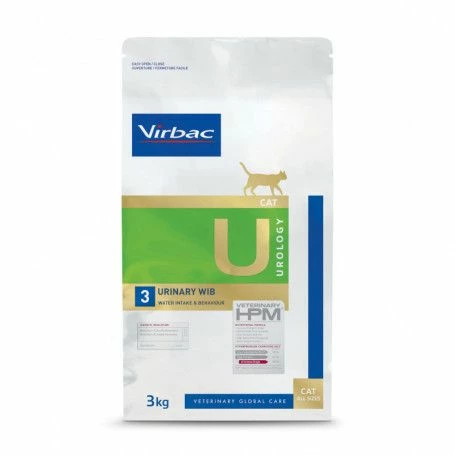 Virbac Veterinary HPM Cat U3 Urology Urinary WIB – Image 4