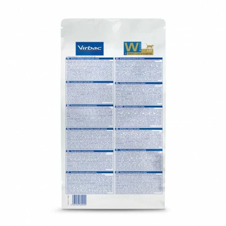 Virbac Veterinary HPM Cat W1 Weight Loss & Diabetes – Image 6