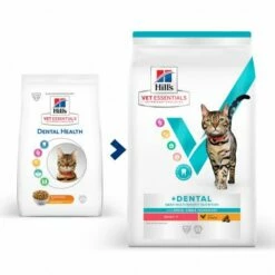 Vet Essentials Feline Young Adult Dental Health