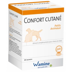 Wamine Pelage Confort Cutané