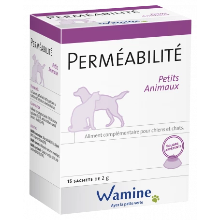 Wamine Perméabilité